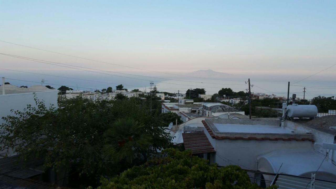 Il Gelso Apartment Anacapri  Bagian luar foto