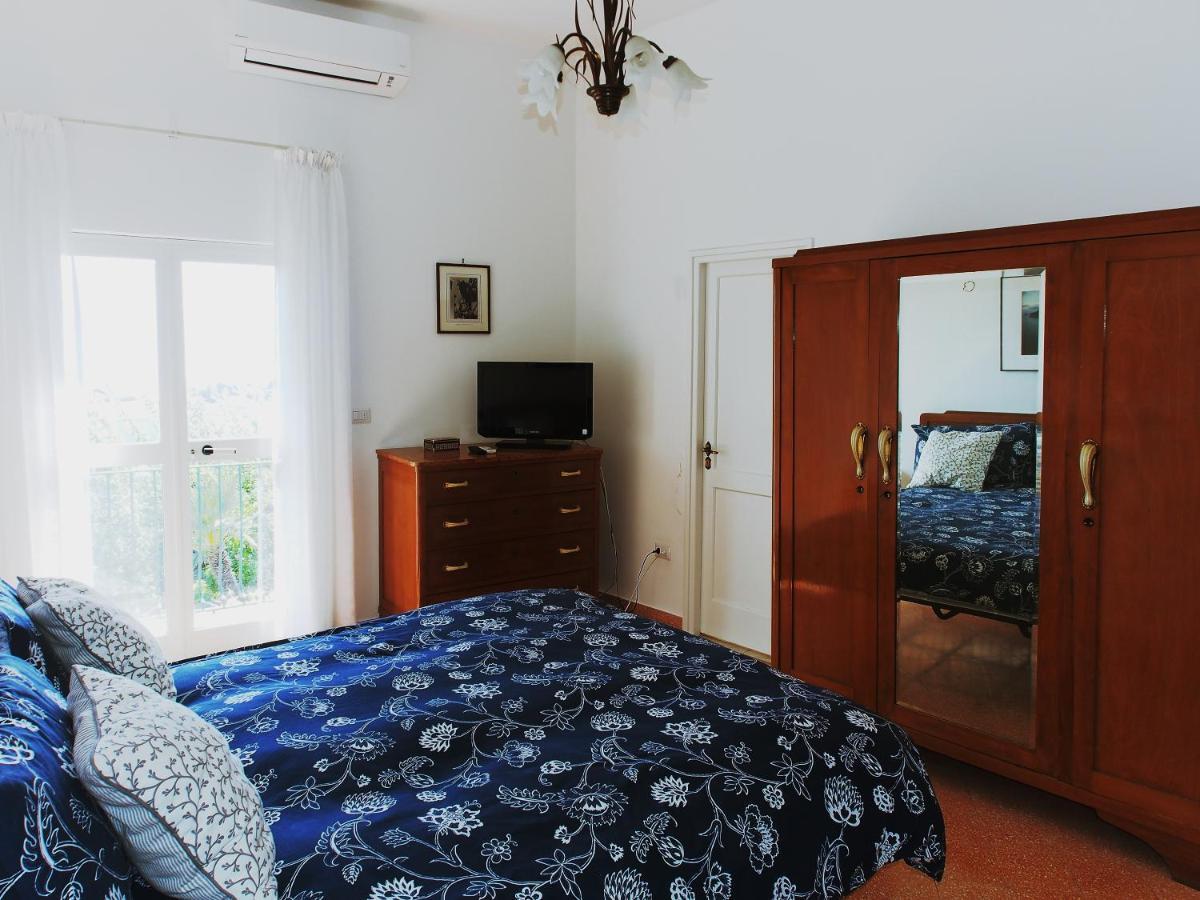 Il Gelso Apartment Anacapri  Bagian luar foto
