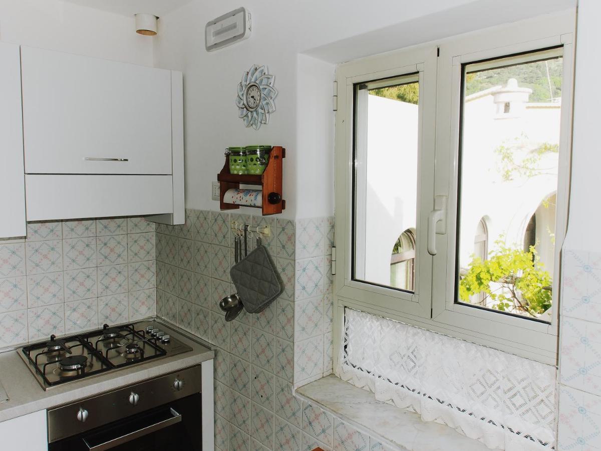 Il Gelso Apartment Anacapri  Bagian luar foto