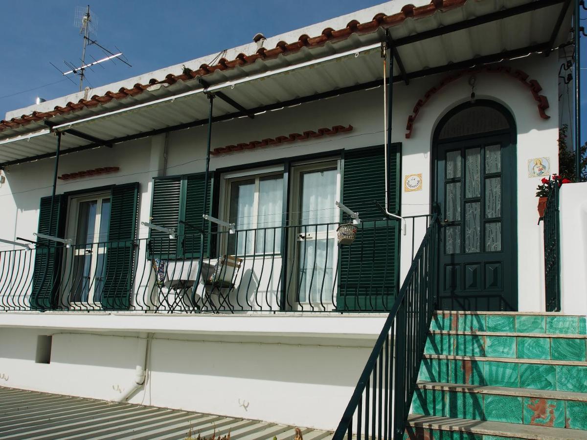 Il Gelso Apartment Anacapri  Bagian luar foto