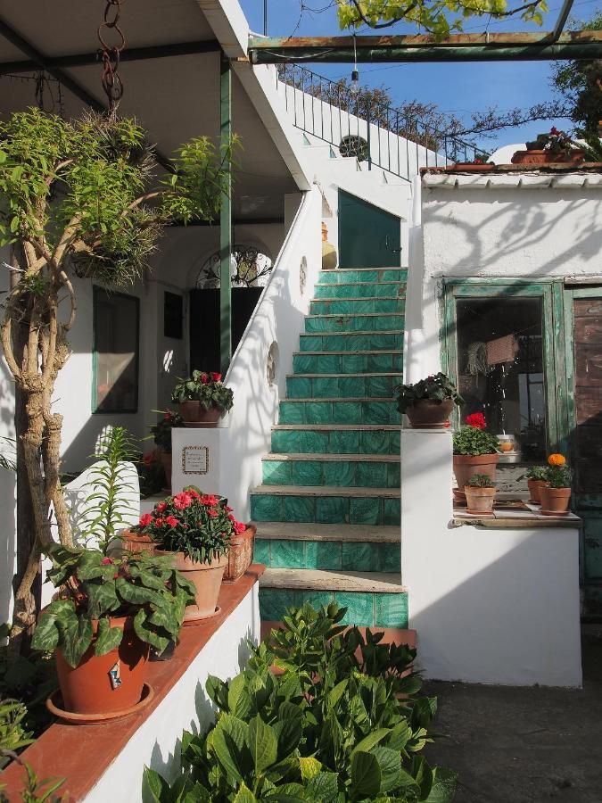 Il Gelso Apartment Anacapri  Bagian luar foto