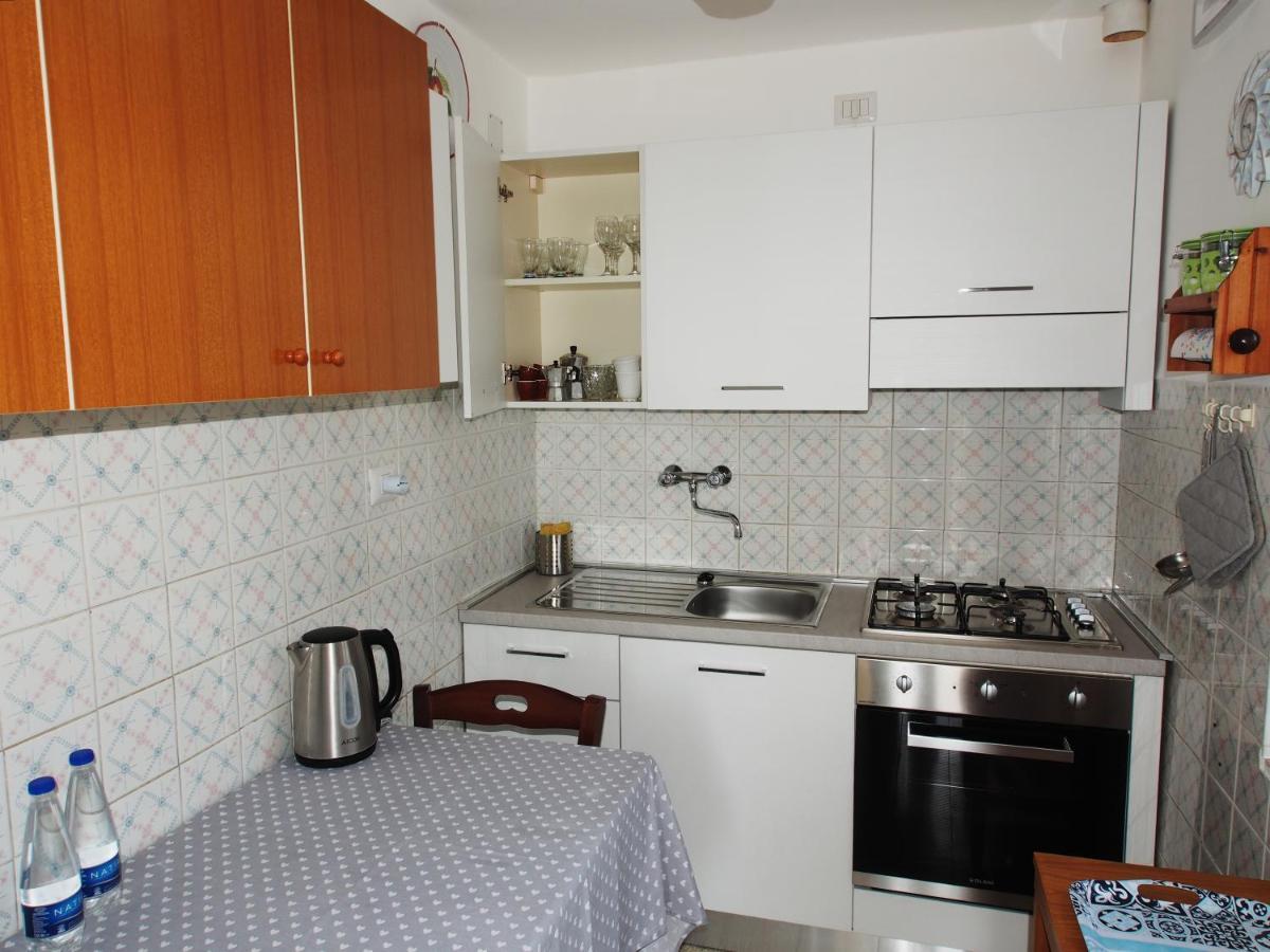 Il Gelso Apartment Anacapri  Bagian luar foto