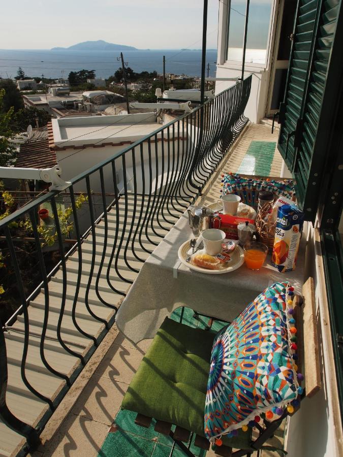 Il Gelso Apartment Anacapri  Bagian luar foto