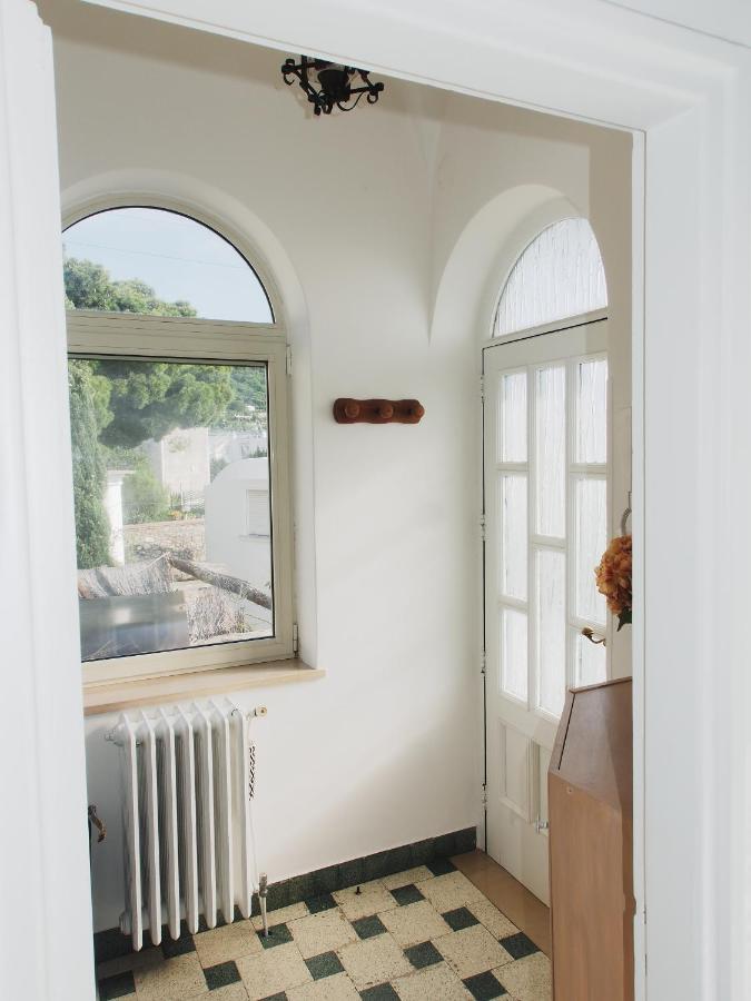 Il Gelso Apartment Anacapri  Bagian luar foto