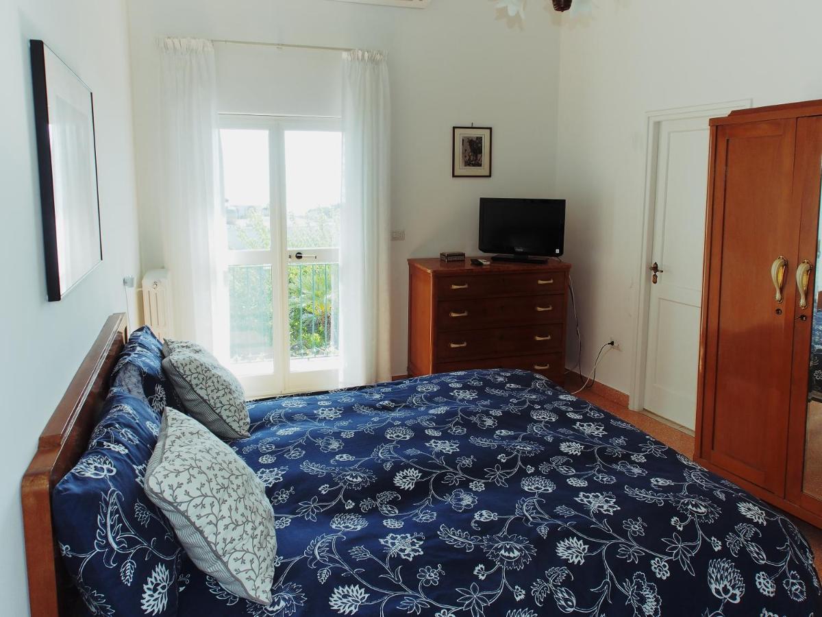 Il Gelso Apartment Anacapri  Bagian luar foto
