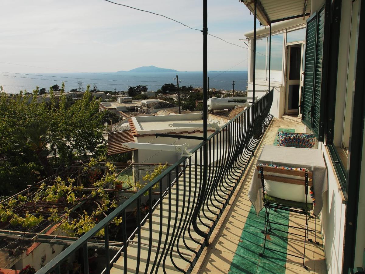 Il Gelso Apartment Anacapri  Bagian luar foto