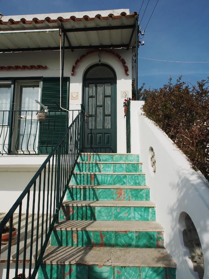 Il Gelso Apartment Anacapri  Bagian luar foto