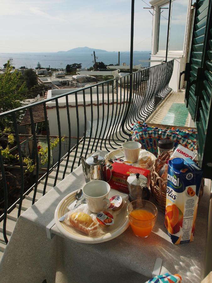 Il Gelso Apartment Anacapri  Bagian luar foto